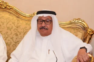 الدكتور عبدالمحسن القحطاني