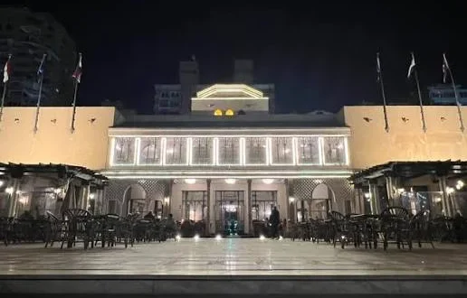 فضيحة تحرش في نادي الصيد