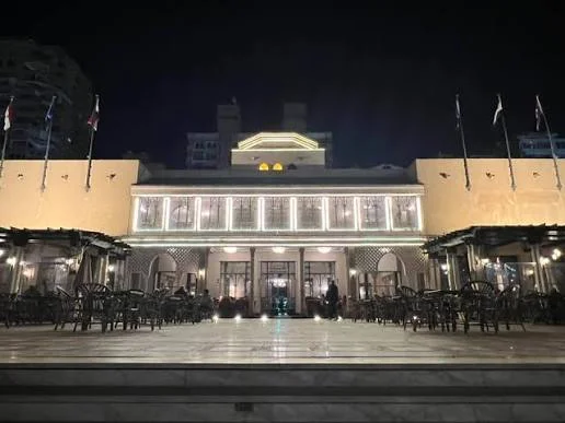 فضيحة تحرش في نادي الصيد
