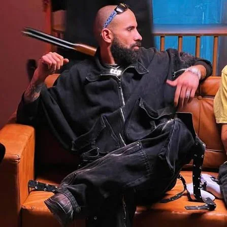 من هو مستر كردي
