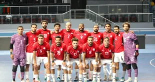 منتخب مصر لكرة القدم داخل الصالات