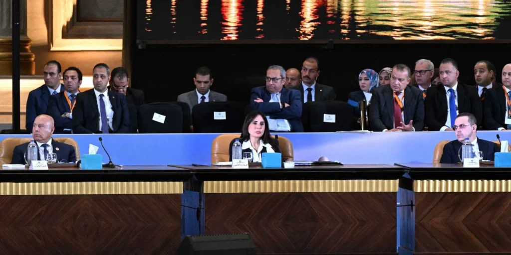  منتدى مصر 2026