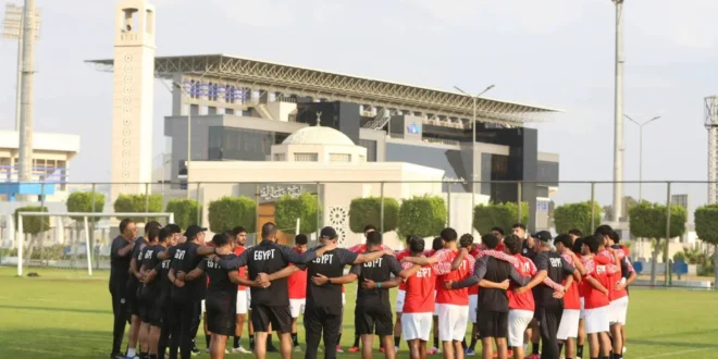 منتخب مصر للشباب