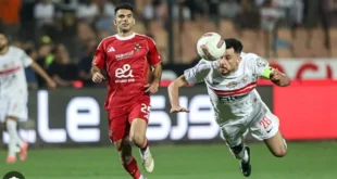 القمة 133 مباراة الأهلي والزمالك