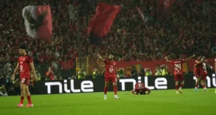الأهلي يفوز على الزمالك في القمة 133