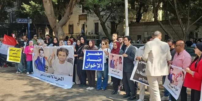 القبض على أحمد ناصر في هولندا