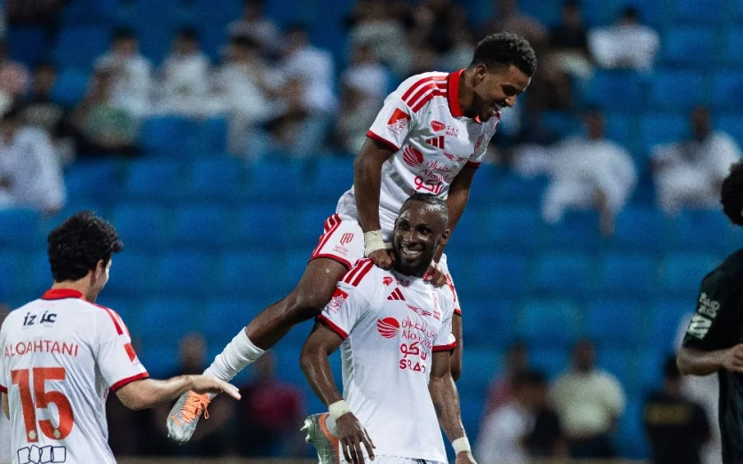 نتائج مباريات الدوري السعودي