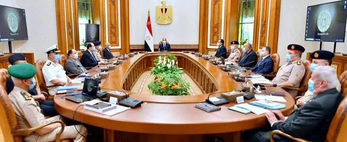 مجلس الدفاع الوطني